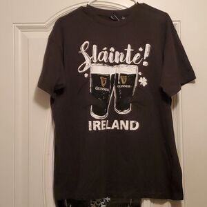 Guinness T-Shirt Large